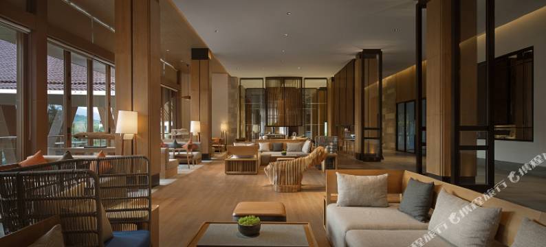 三亚海棠湾麓湖度假酒店图片