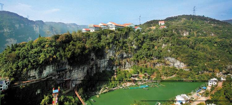 宜昌龙泉山庄大酒店图片