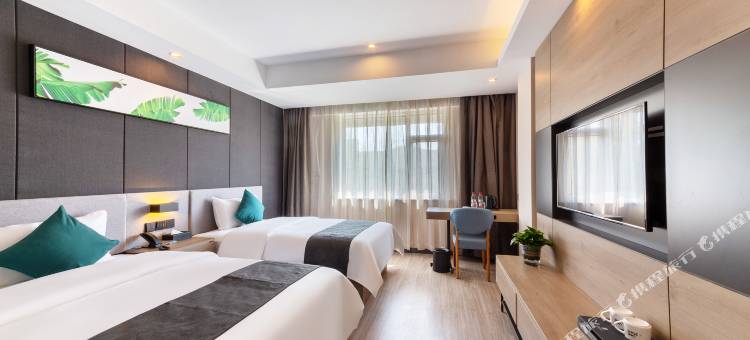 尚客优品酒店(联盟路柏林庄地铁站店)图片