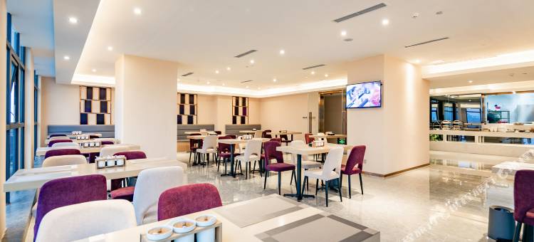 麗枫酒店(广安思源广场店)图片