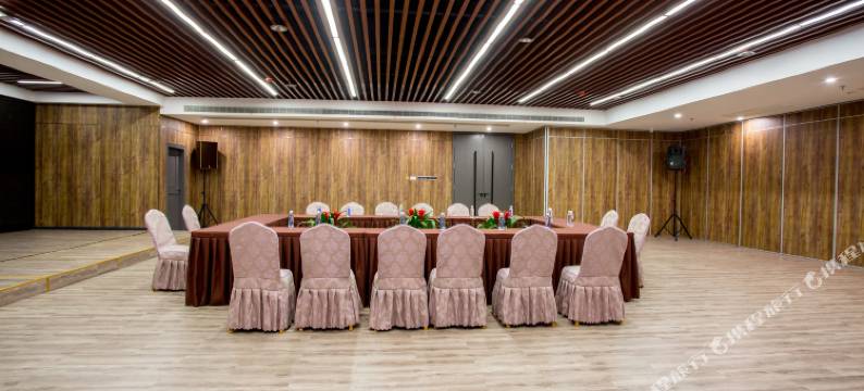 永城城际酒店图片