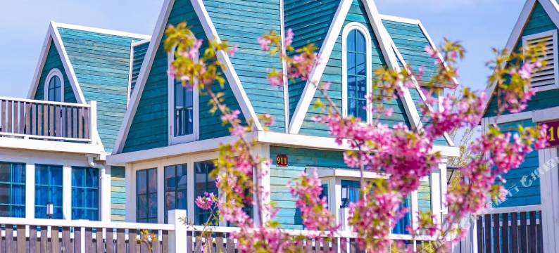 花庄假日营地图片