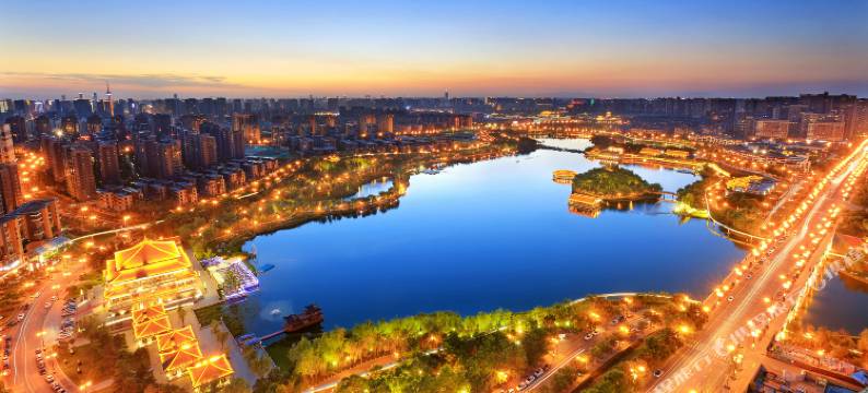 美道酒店(西安科技路地铁站店)图片