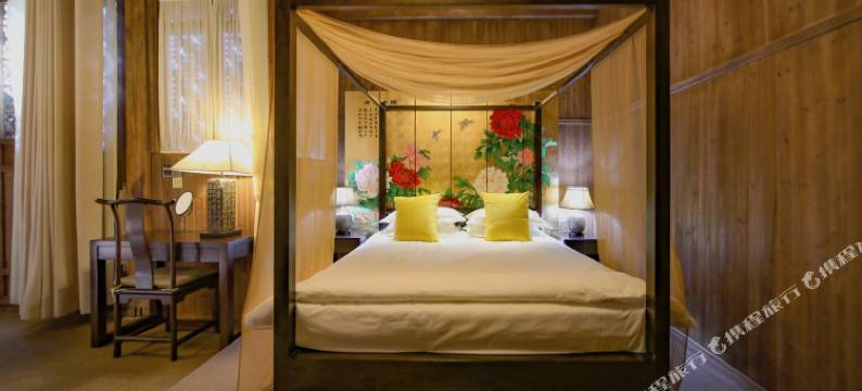 婺源将军府·福绥堂图片