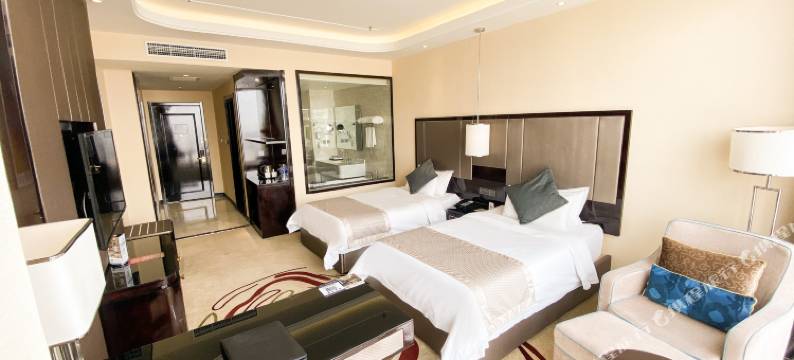 太平洋丽晶酒店(沈阳站宜家家居店)图片