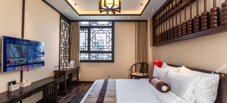 晋中三晋古韵酒店图片