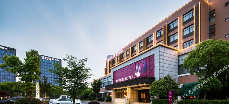 天港漫非酒店(浙江交通职业技术学院金家渡地铁站店)图片