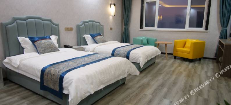 怀仁华相林酒店图片