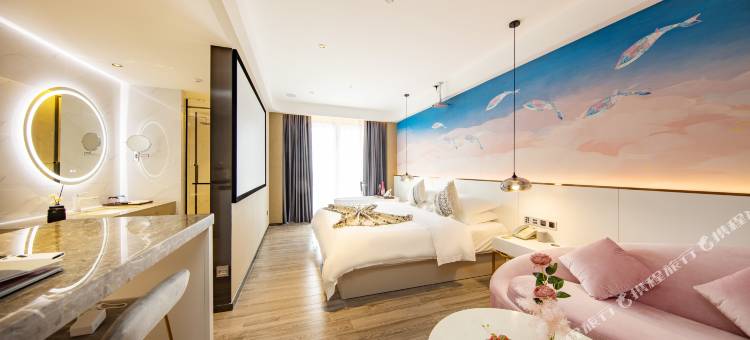 曼陀伦智能酒店(阳江新达城店)图片