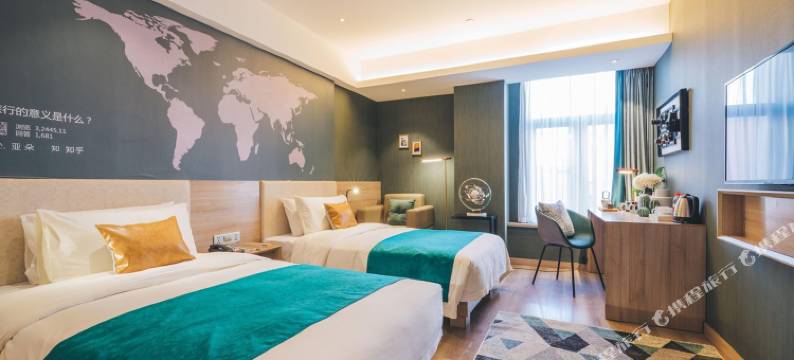 福州机场悦海精品公寓图片