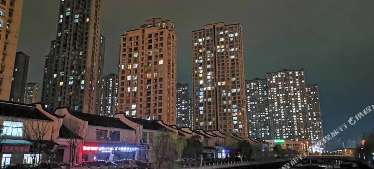 庞涛公寓(贵安路分店)图片