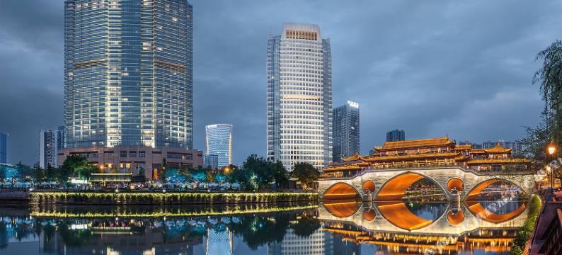 成都苇尾民宿图片