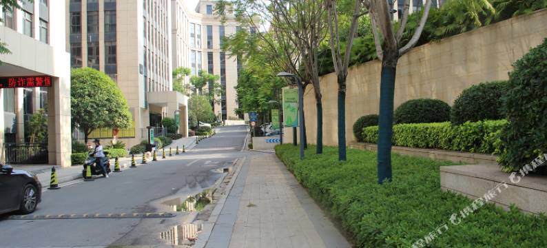 赣州摩尔登大酒店图片