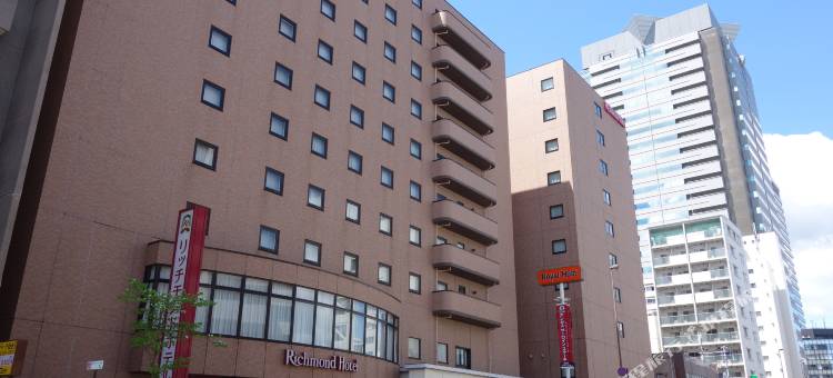 仙台里士满酒店(Richmond Hotel Sendai - Reopened after Renovation on 28 Dec 2024)图片
