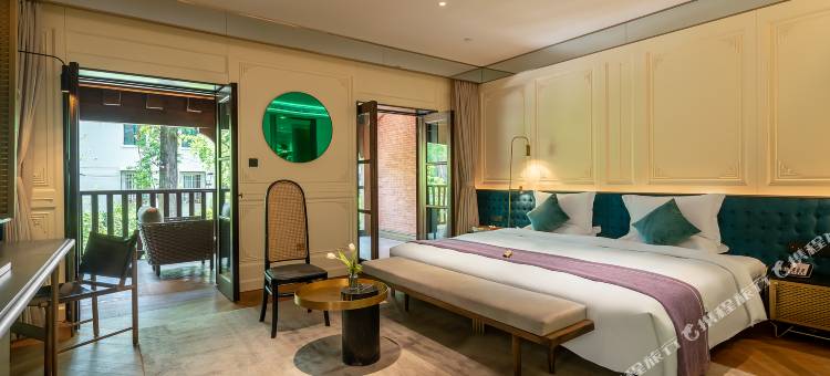 上海隐居繁华武康路公馆图片