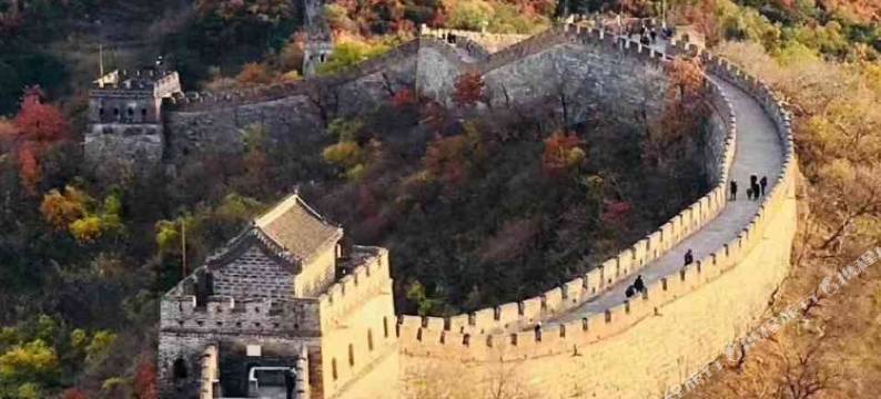 慕田峪长城聚友农家院图片