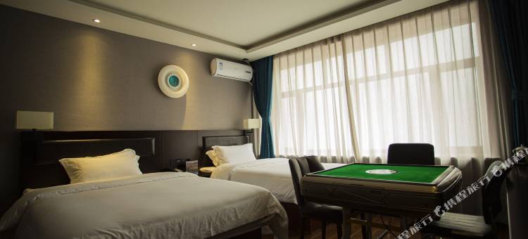 富锦逸商务酒店图片