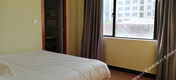 中国第一滩海边公寓图片