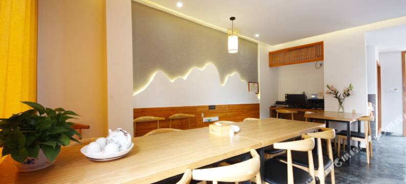 九华山维朵别院民宿图片