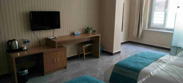 清水河亿家商务宾馆图片