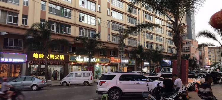 玉溪华都酒店图片