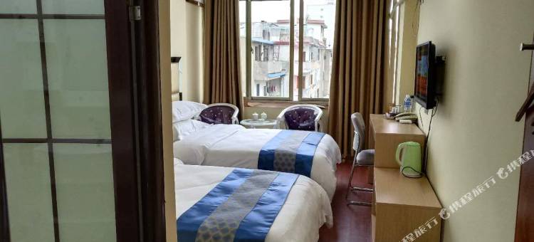 横峰永达大酒店图片