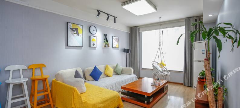 晴天公寓(成都春熙路太古里店)图片