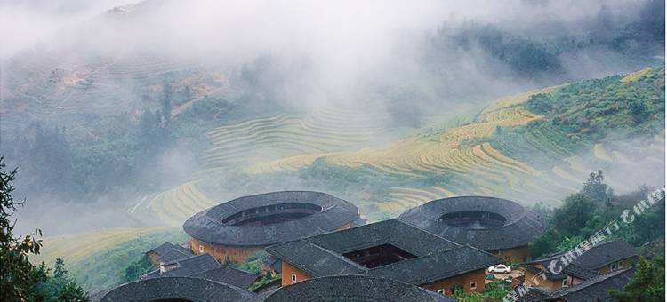 南靖不舍民宿图片