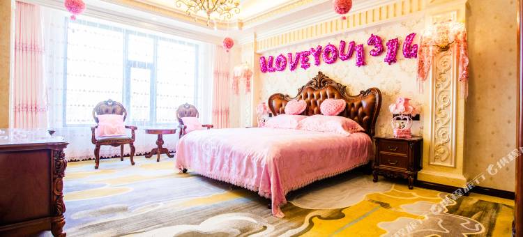 龙江金莎商务酒店图片