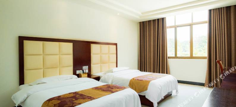 黄果树山里人家酒店图片