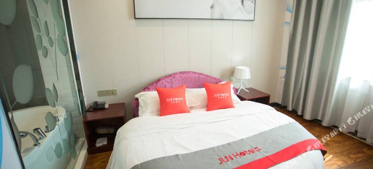 骏怡连锁酒店(寿县古城墙店)图片