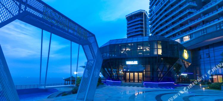 南澳海上明珠酒店(后宅镇店)图片