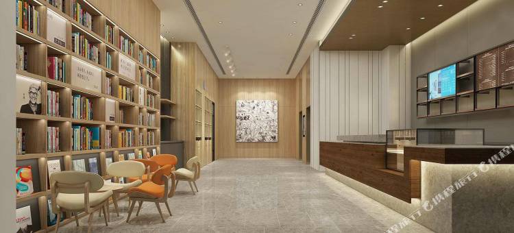 汉庭优佳酒店(深圳宝安国际会展中心店)图片