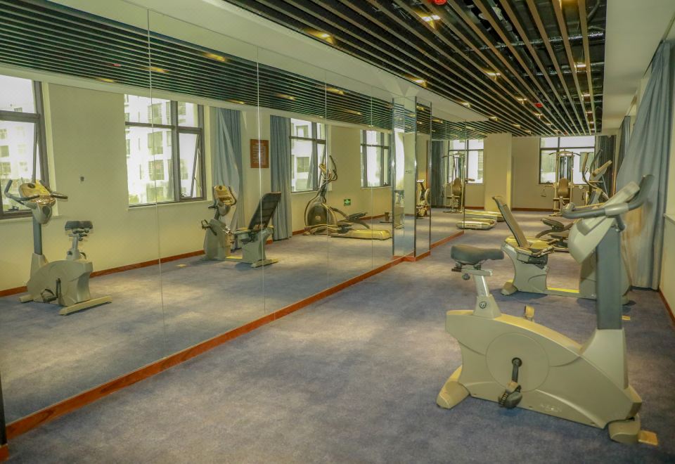 Heng Geely Hotel Hotel Overview