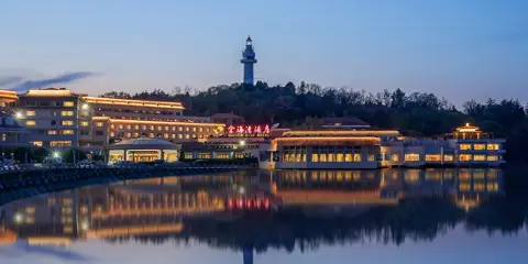 煙台金海灣酒店