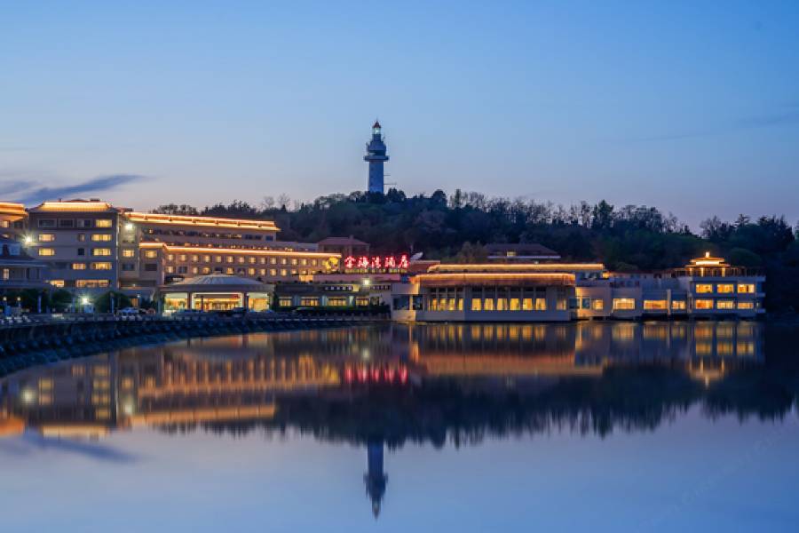 煙台金海灣酒店