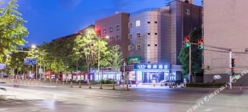 希岸酒店(北京通州万达店)图片