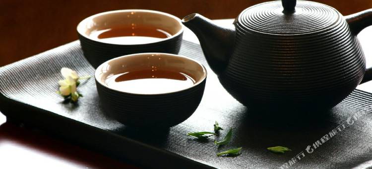 云栖.View江景茶室书院酒店(重庆北滨路鎏嘉码头店)图片