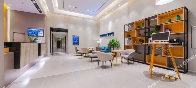 如家商旅酒店(珠海拱北环宇城购物中心店)图片