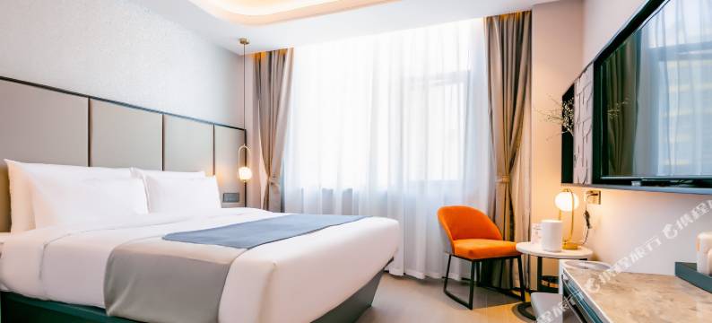 成都春熙路太古里万信酒店图片