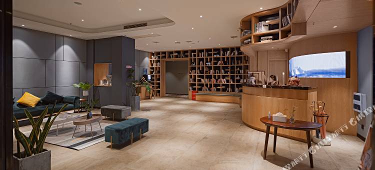 米漾米居酒店(张家界中商广场大庸古城店)图片