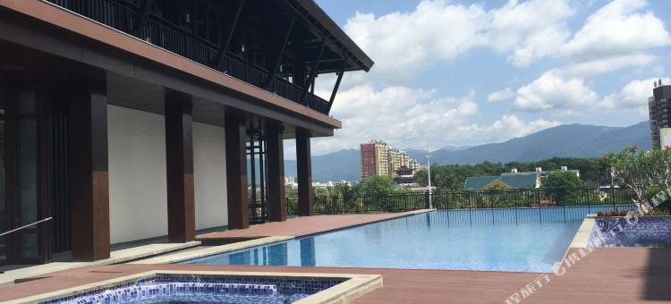 保亭戴斯酒店图片