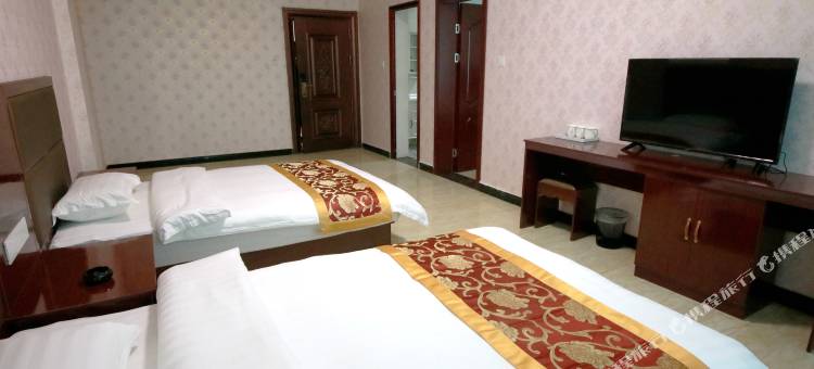 合阳平安商务酒店图片