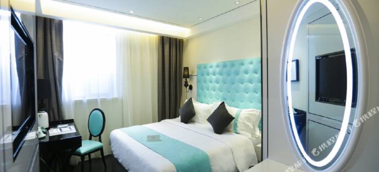 希岸轻雅酒店(敦化火车站店)图片