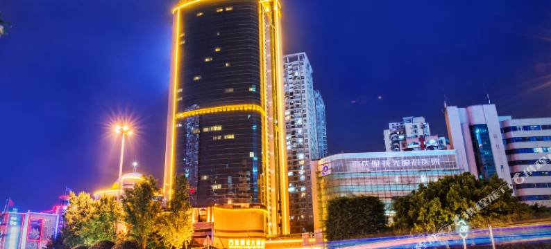 重庆万友康年大酒店图片