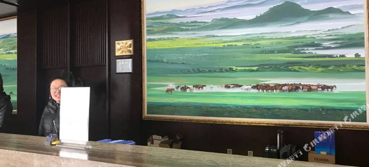 围场乾悦假日酒店(政府店)图片