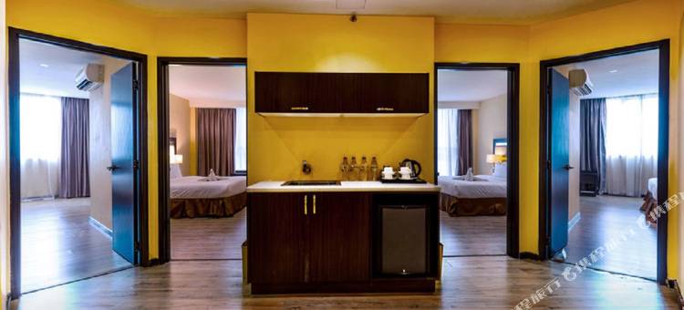 槟城仙丹花酒店(Ixora Hotel Penang)图片
