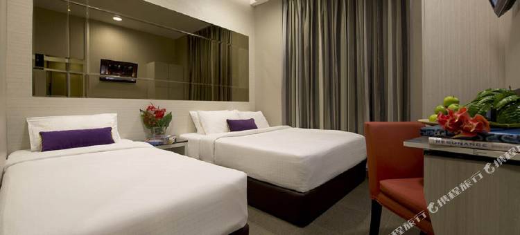 新加坡威大酒店 - 明古连(V Hotel Bencoolen)图片