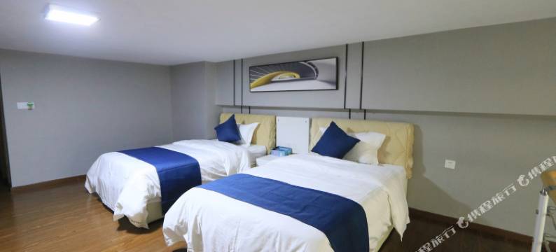 UMI时光公寓酒店(佛山世纪莲地铁站店)图片