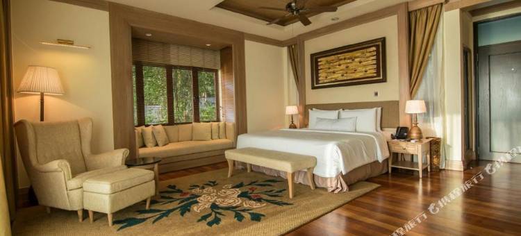 珍拉丁皇家朱兰别墅(Royale Chulan Cherating Villa)图片